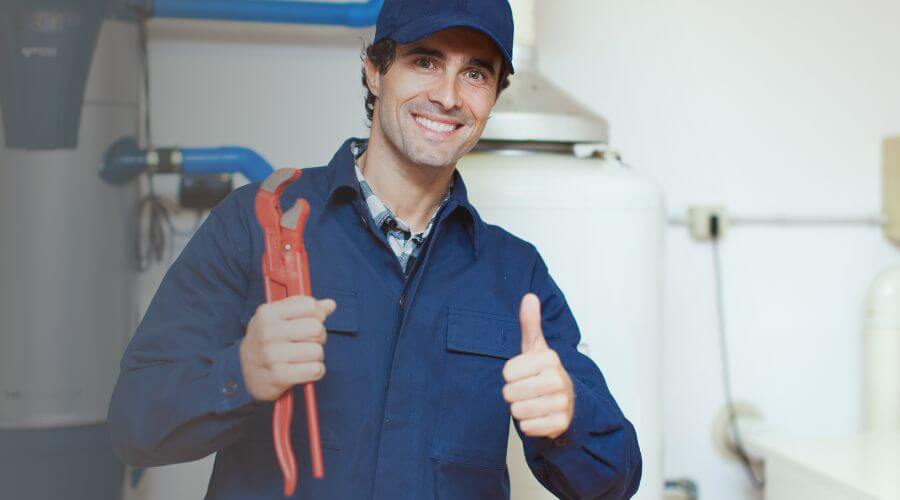 Professional water heater repair in Tilton, IL